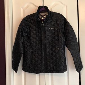 Columbia Omni Heat Coat